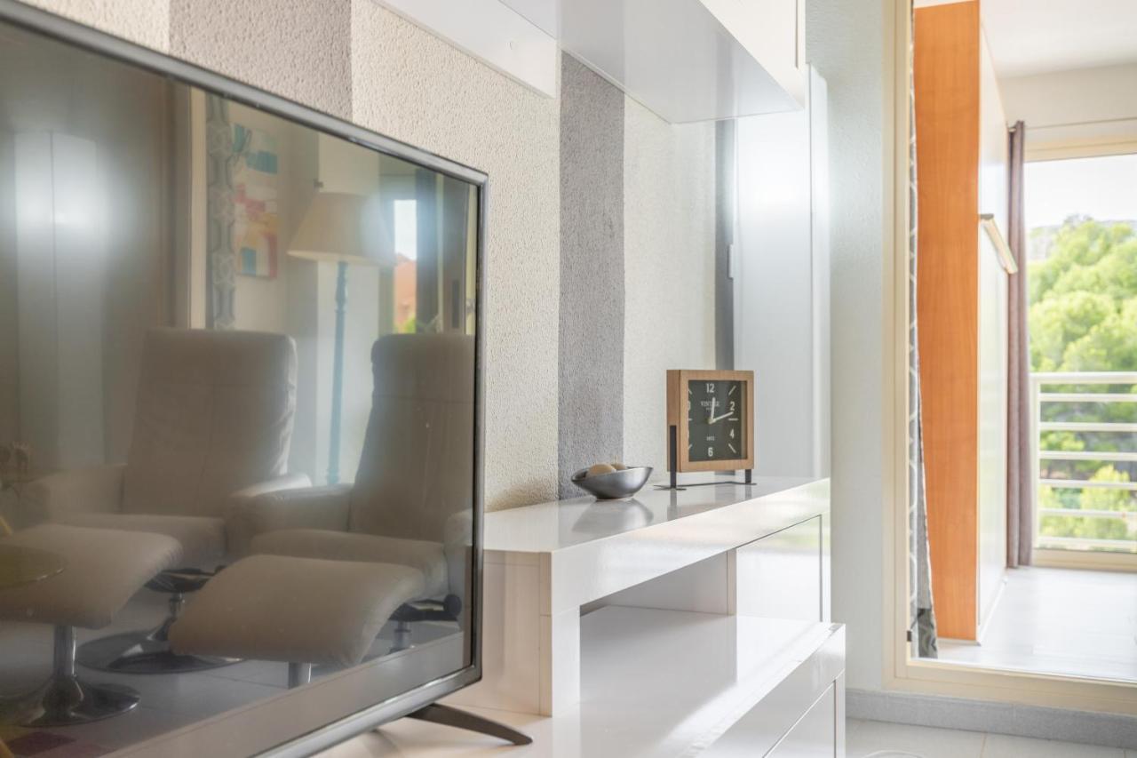 Apartamento Zeus Calpe