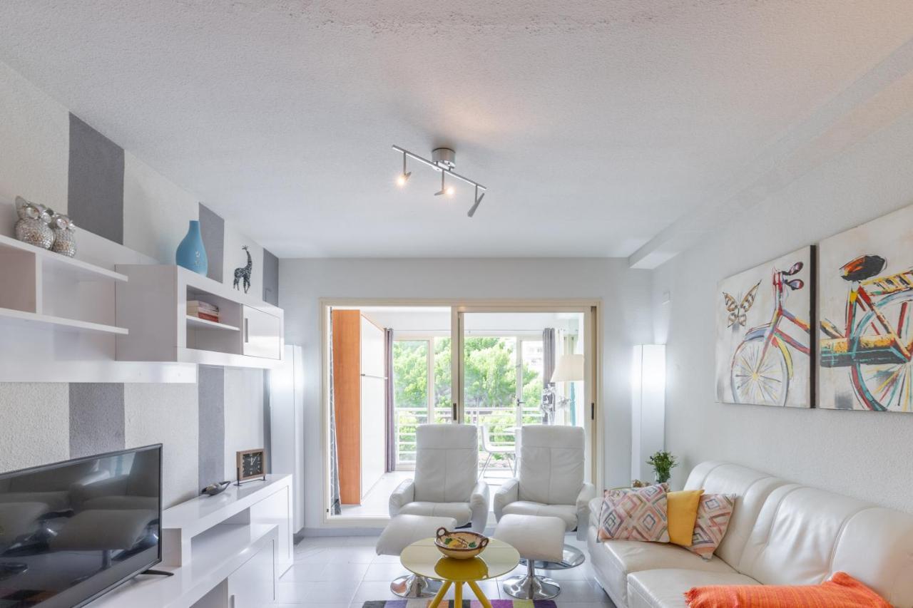 Apartamento Zeus Calpe